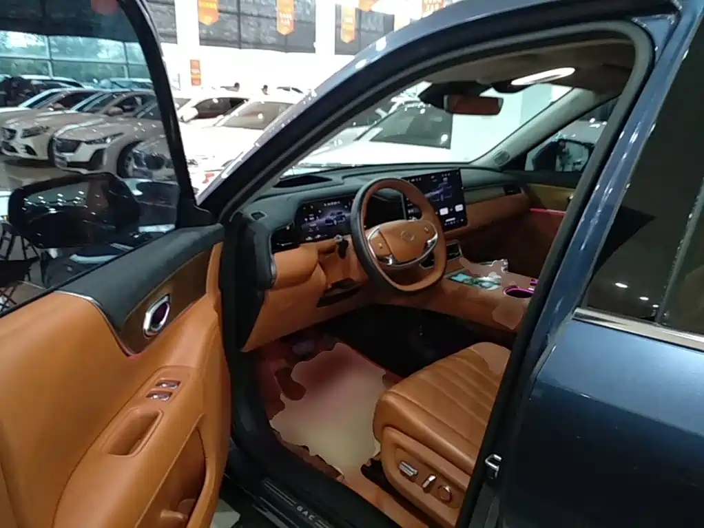 GAC Motor Trumpchi Xiangwang S9 — миниатюра 15