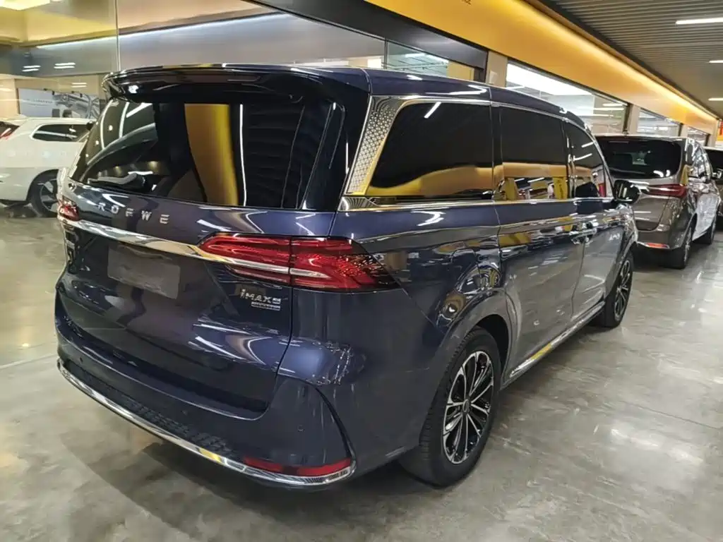 Roewe iMAX8 — миниатюра 7