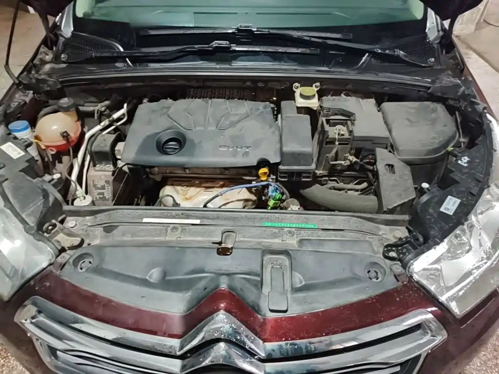Citroen C4L — миниатюра 20