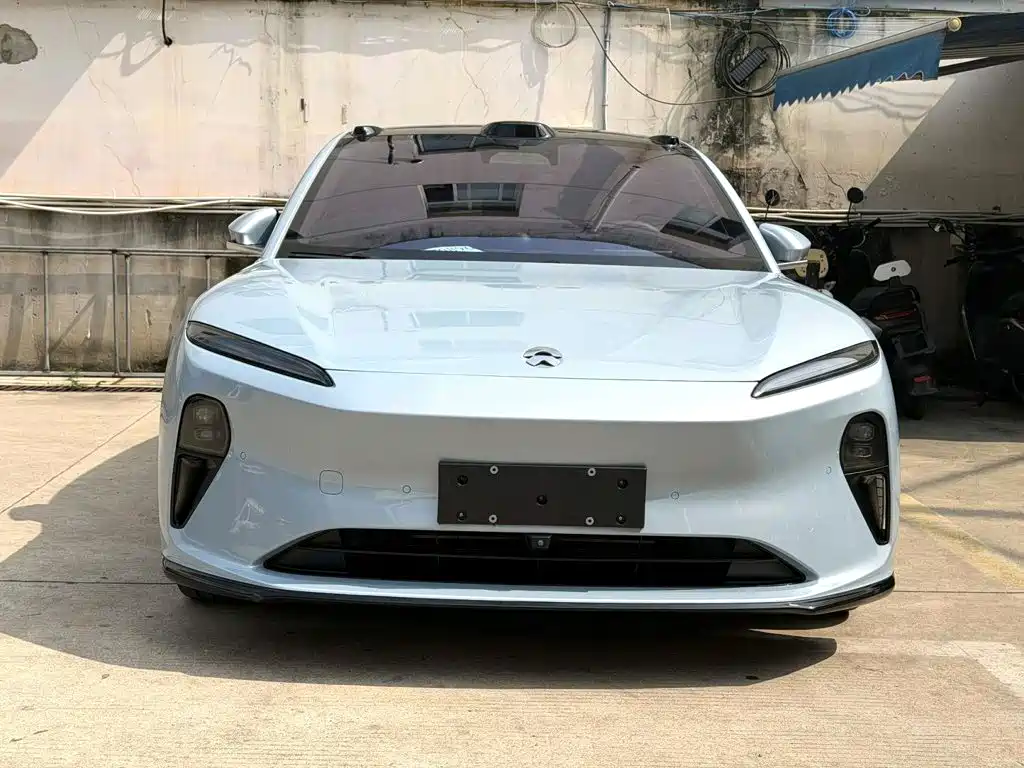 NIO ET5T — миниатюра 5