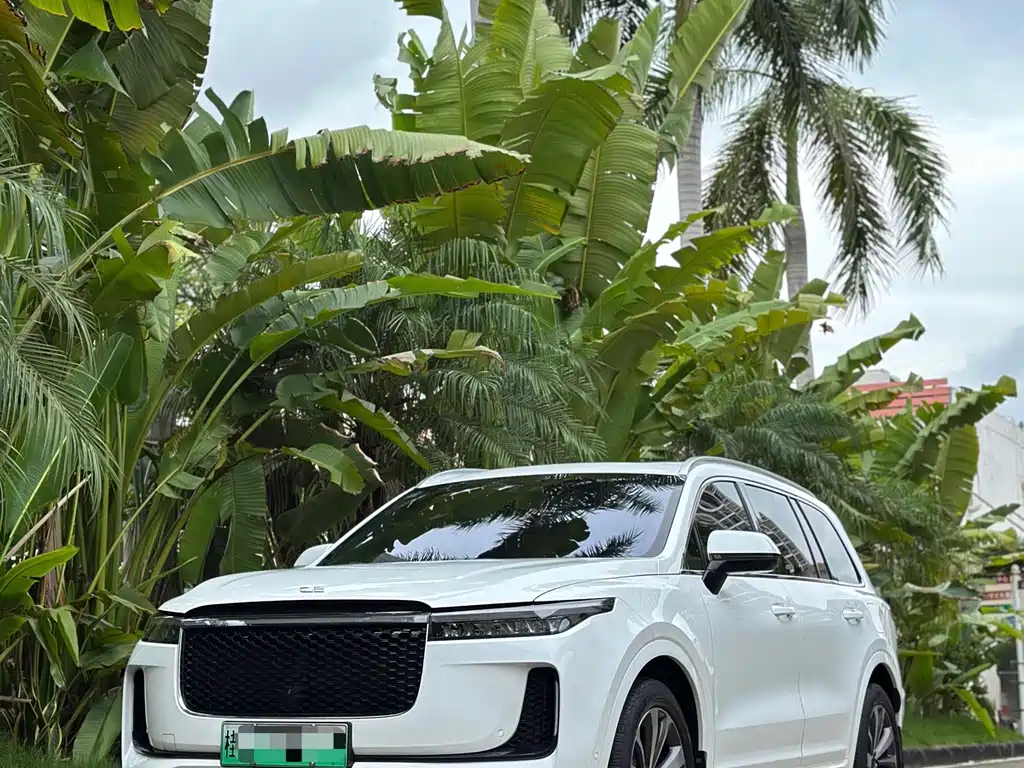 Li Auto Li ONE — миниатюра 6