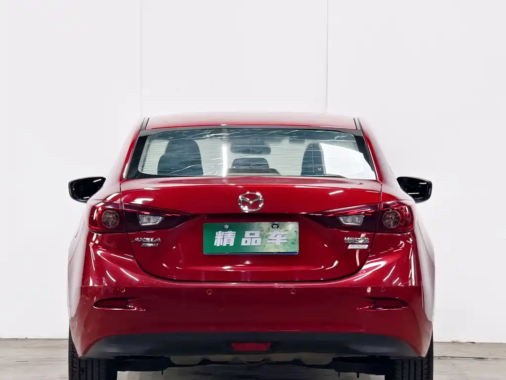Mazda Mazda3 3 2016 1.5L AT Comfort