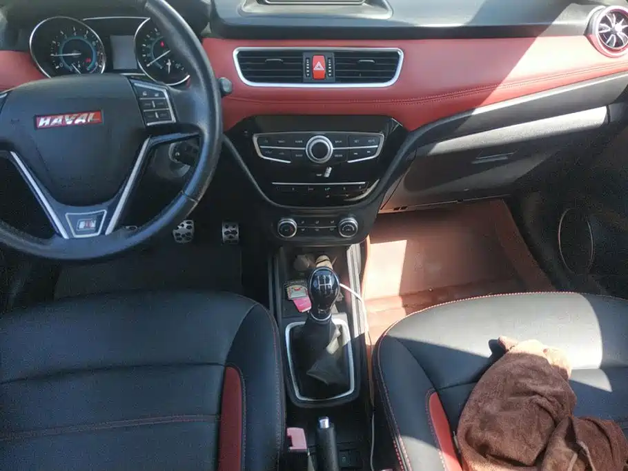 Haval H1 — миниатюра 16
