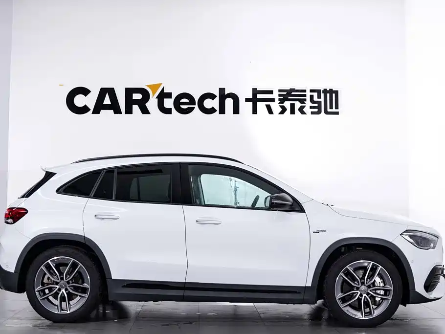 Mercedes-Benz GLA AMG — миниатюра 3