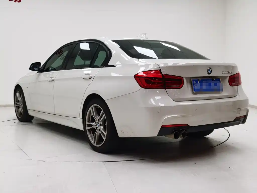 BMW 3 Series — фотографии объявления, Фото 10