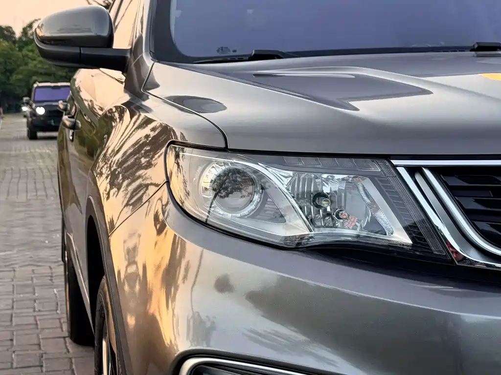 Geely Boyue — миниатюра 8