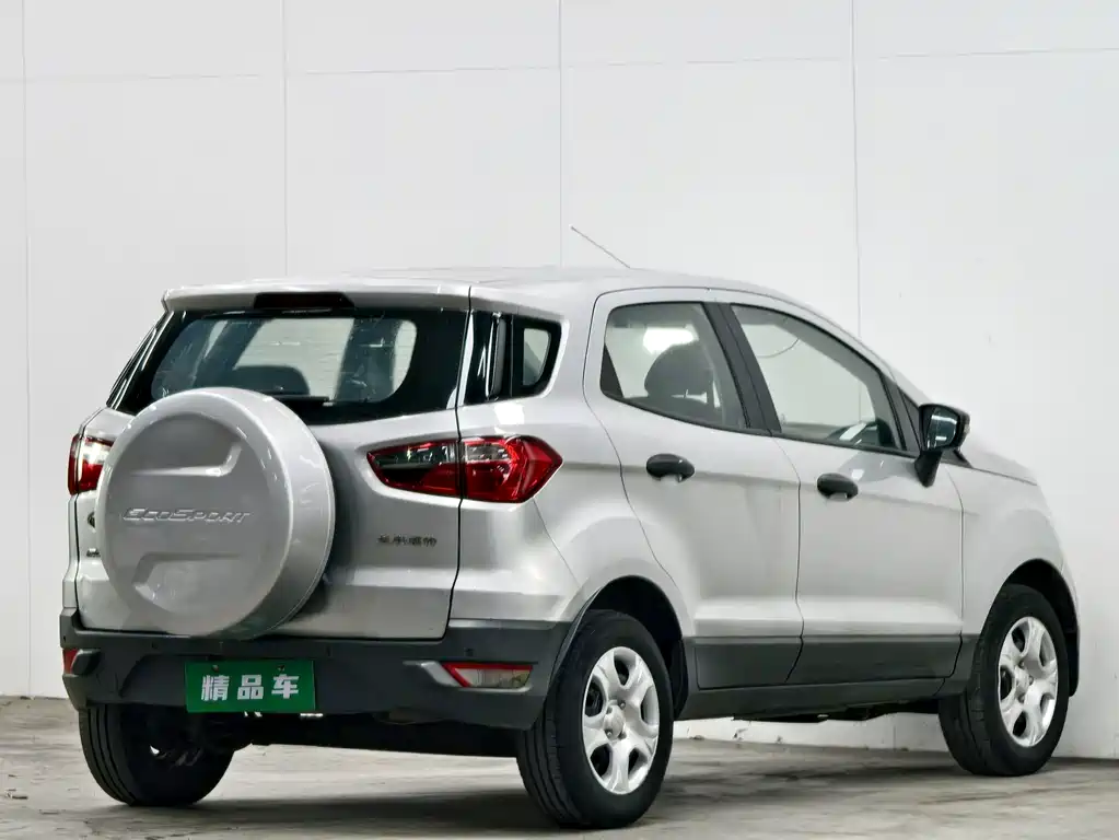 Ford Ecosport — миниатюра 4