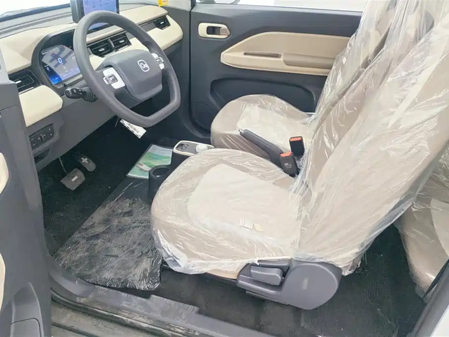 Chery QQ 2025 205km