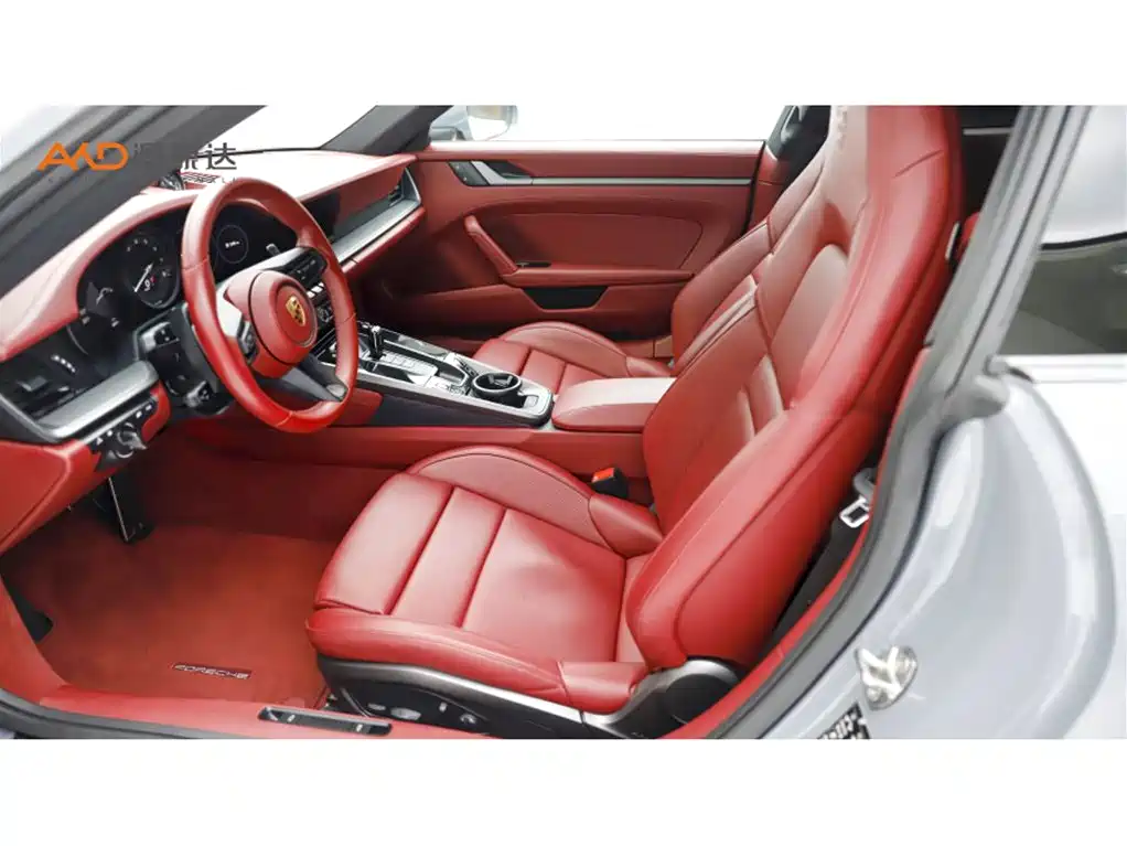 Porsche 911 2023 Carrera 3.0T