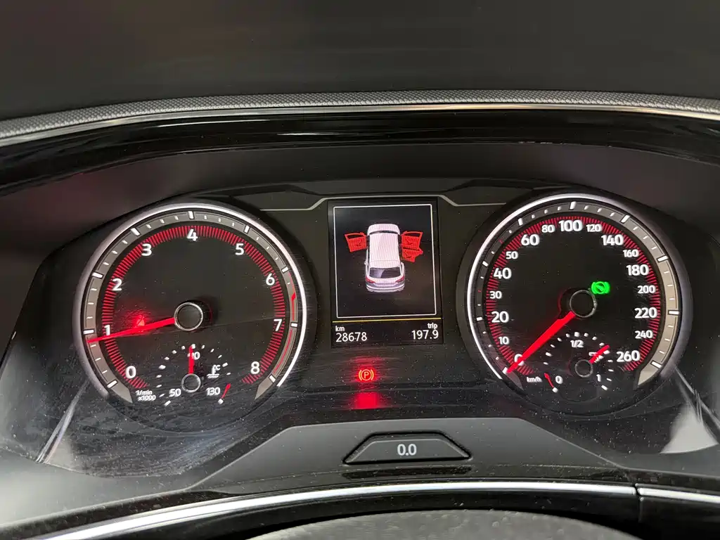 Volkswagen Tayron — миниатюра 14