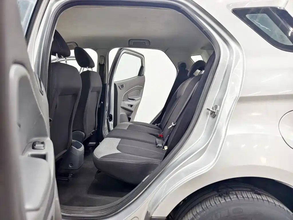 Ford Ecosport — миниатюра 12