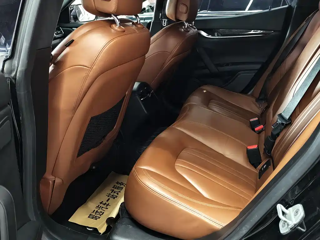 Maserati Ghibli 2014 3.0T S Q4