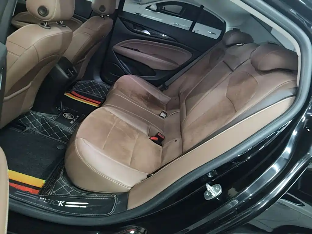 Buick Regal — миниатюра 17