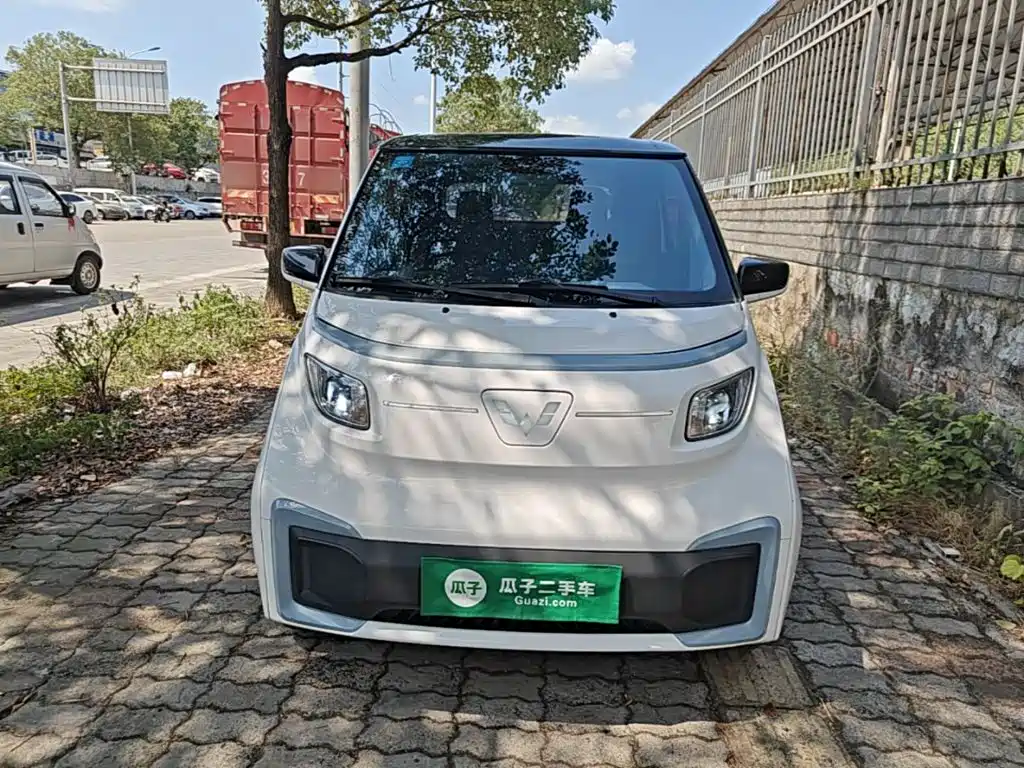 Wuling Nano EV — миниатюра 3
