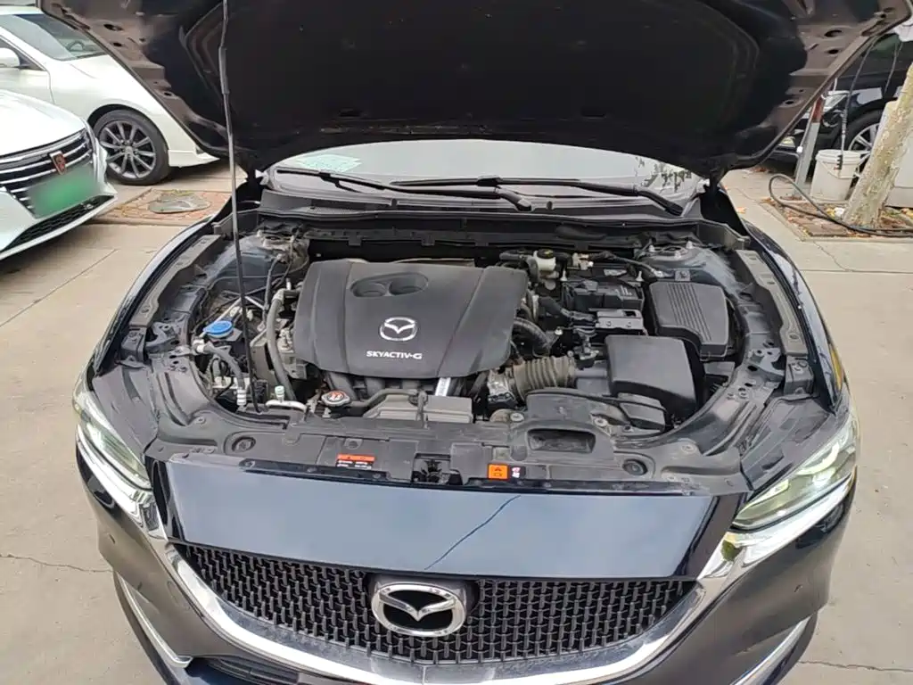 Mazda Atenza — миниатюра 20