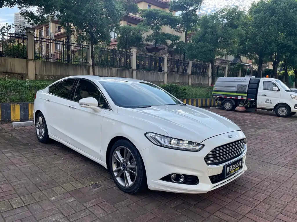 Ford Mondeo — миниатюра 3