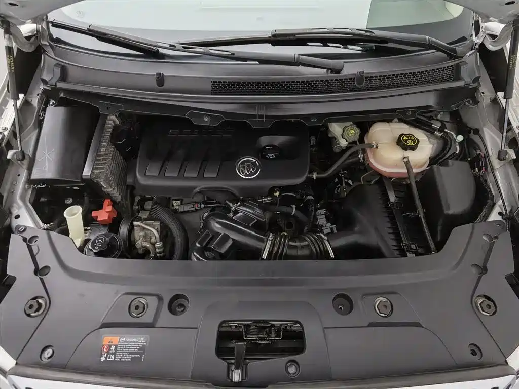 Buick GL8 2013 2.4L CT Luxury Comfort