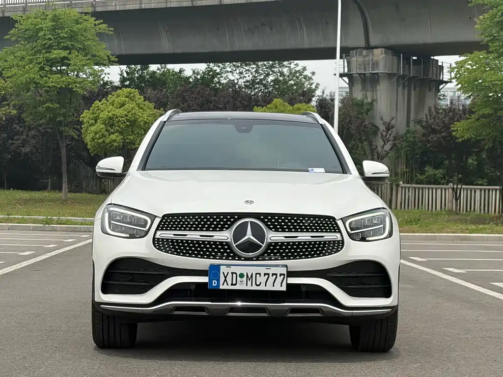 Mercedes-Benz GLC 2022 GLC 260 L 4MATIC Luxury