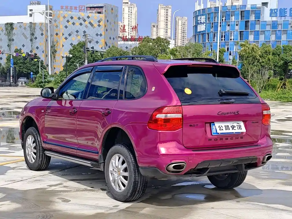 Porsche Cayenne 2007 Cayenne 3.6L