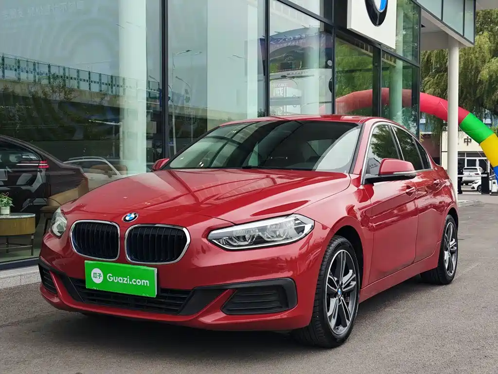 BMW 1 Series — миниатюра 2