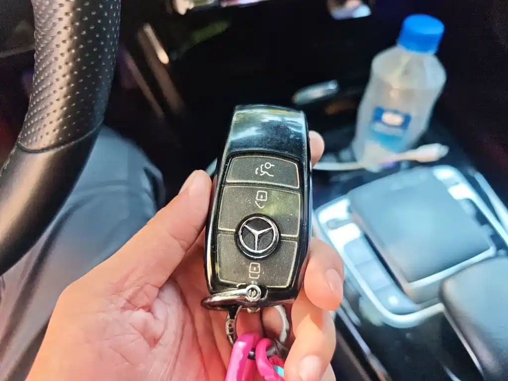 Mercedes-Benz A-Class — миниатюра 9