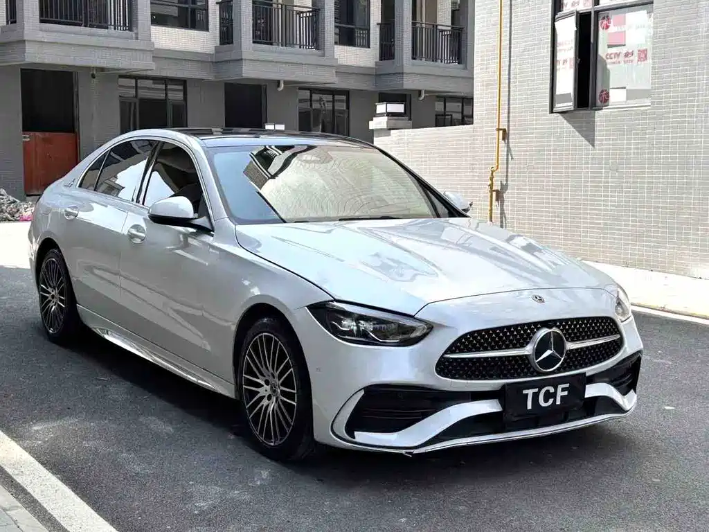 Mercedes-Benz C-Class C 2023 C 260 L Sport