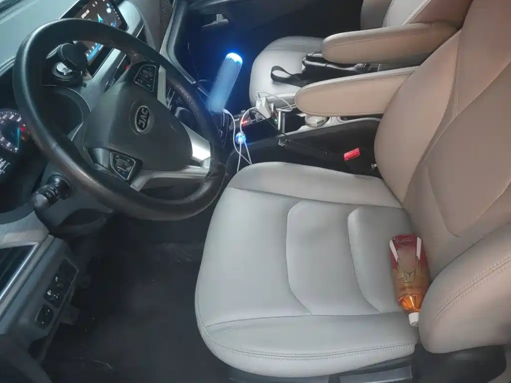 JAC Refine Refine M3 — миниатюра 13