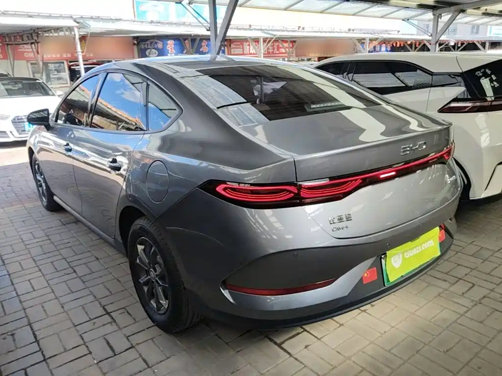 BYD Qin PLUS — миниатюра 5