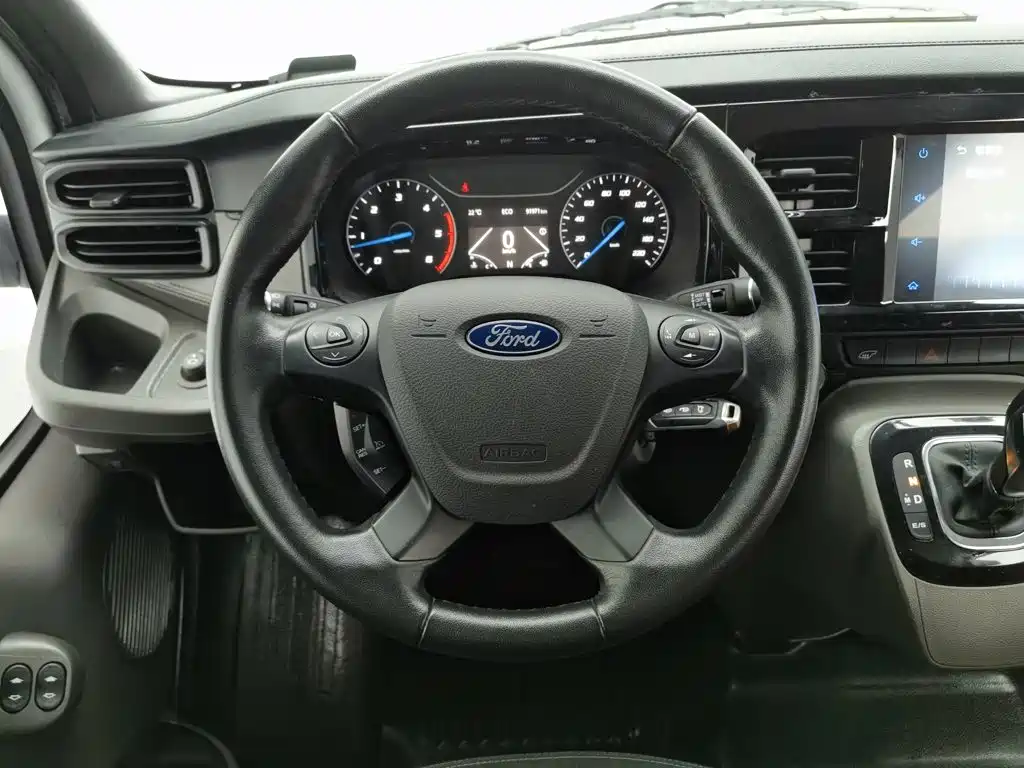 Ford Transit Custom — миниатюра 11