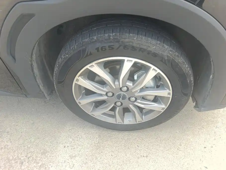 BYD Seagull — миниатюра 6