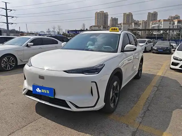 GEELY GALAXY GALAXY E5 2024