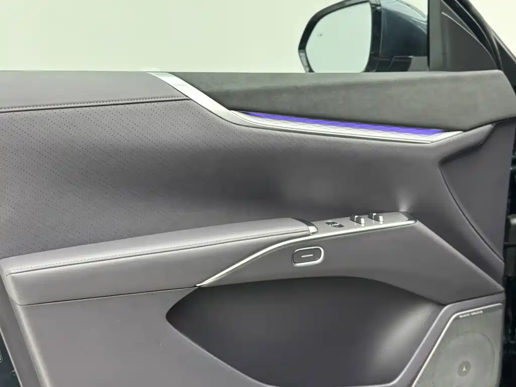 Buick 别克至境E7 — миниатюра 21