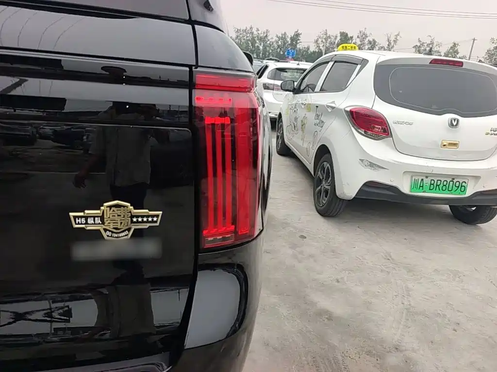 Haval H5 — миниатюра 8