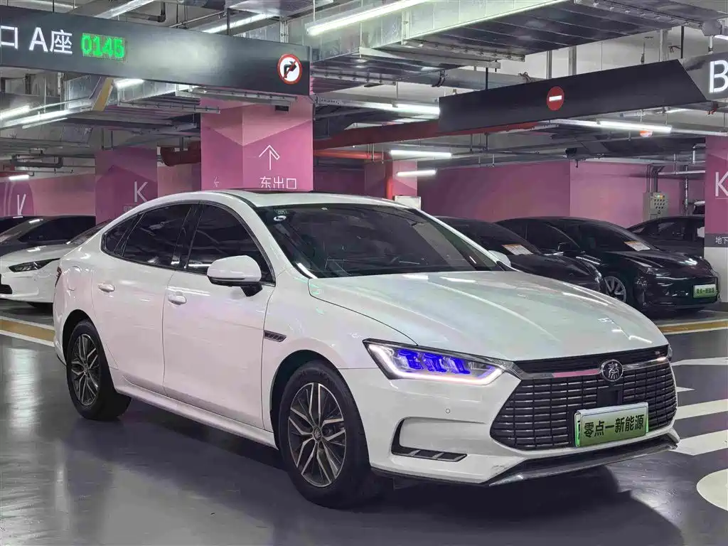 BYD Qin Pro NEV — миниатюра 2