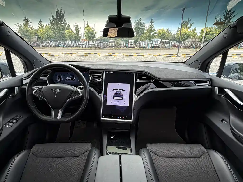 Tesla Model X — миниатюра 16