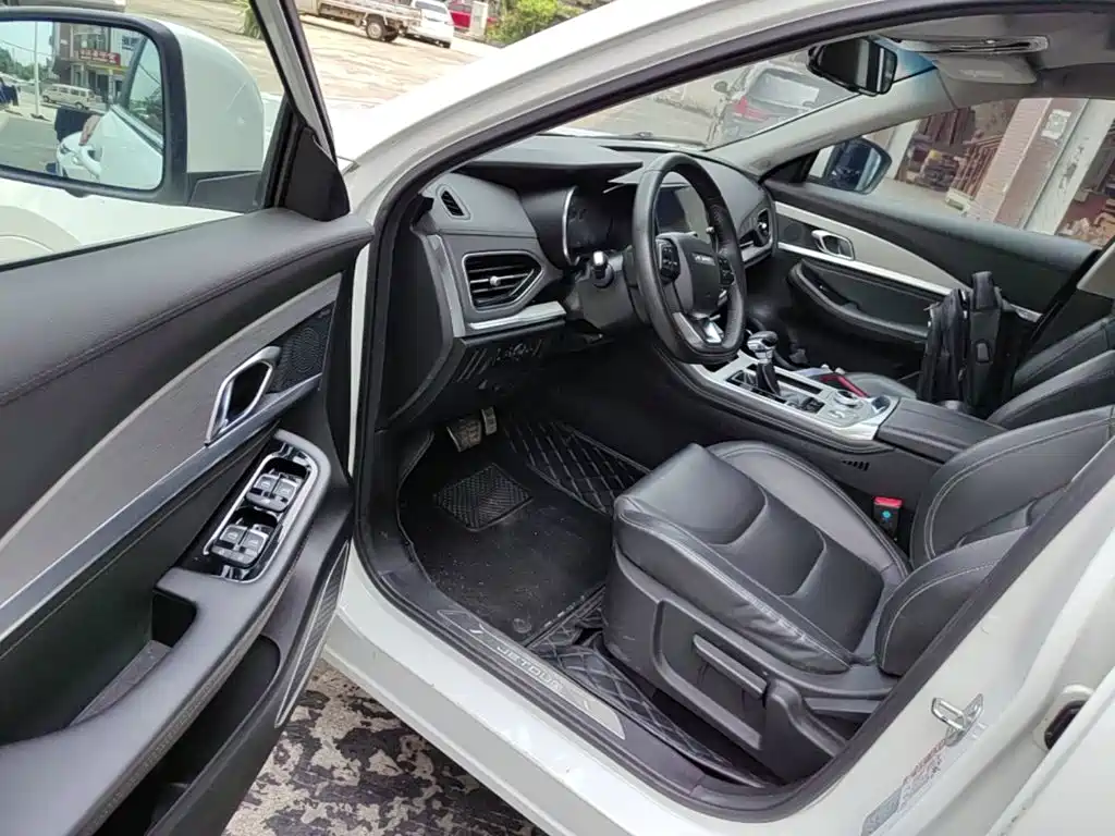 Jetour X70 — миниатюра 16