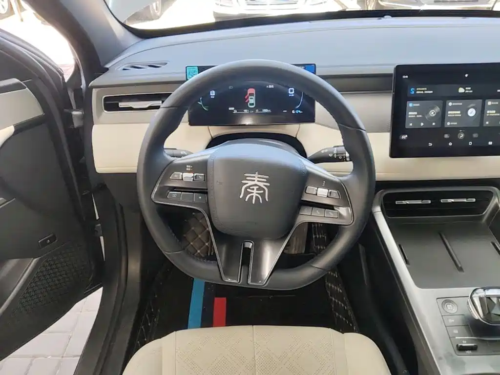 BYD Qin PLUS — миниатюра 11