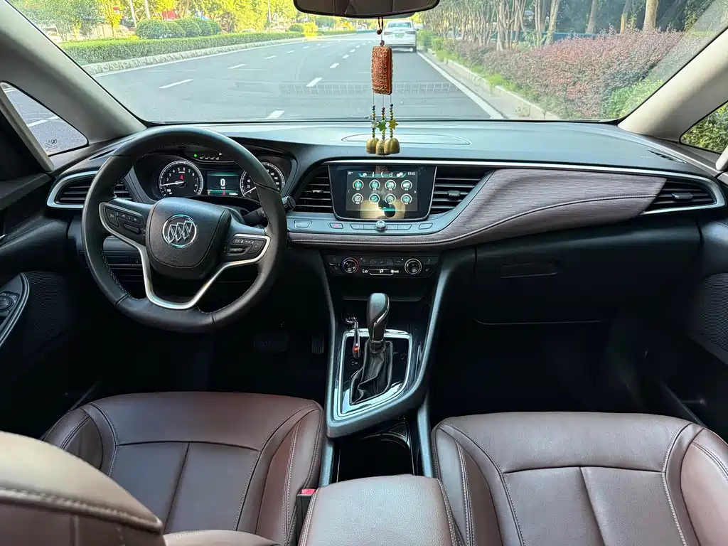 Buick GL6 18T 6 seats Connected Luxury Type China VI, фото 14