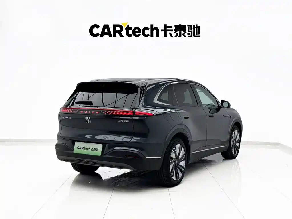 Buick 别克至境E7 — миниатюра 27