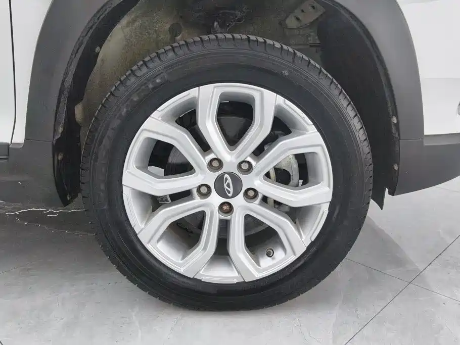 Chery Tiggo 3x — миниатюра 6