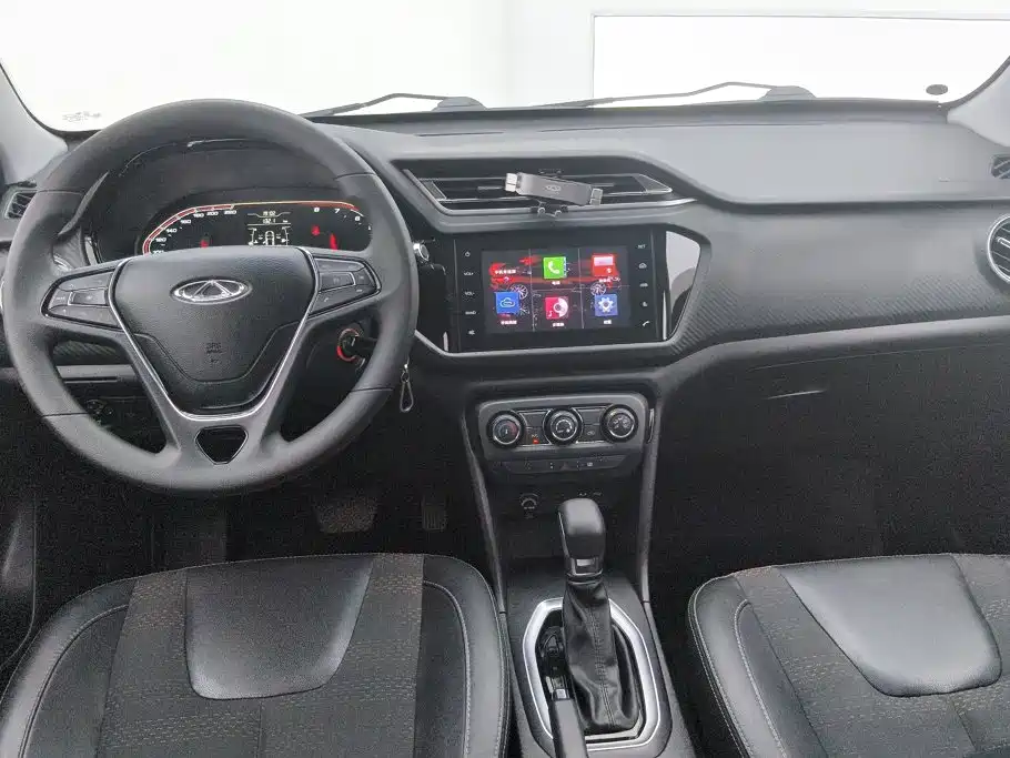 Chery Tiggo 3x — миниатюра 12