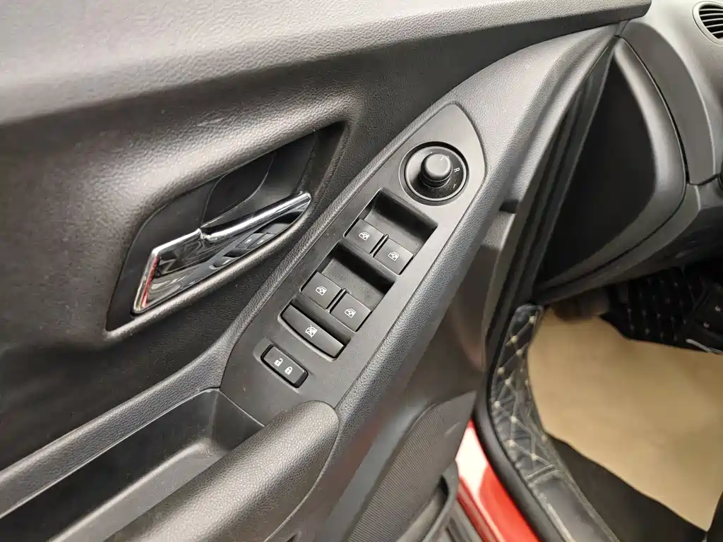 Chevrolet Trax 2016 1.4T AT Comfort