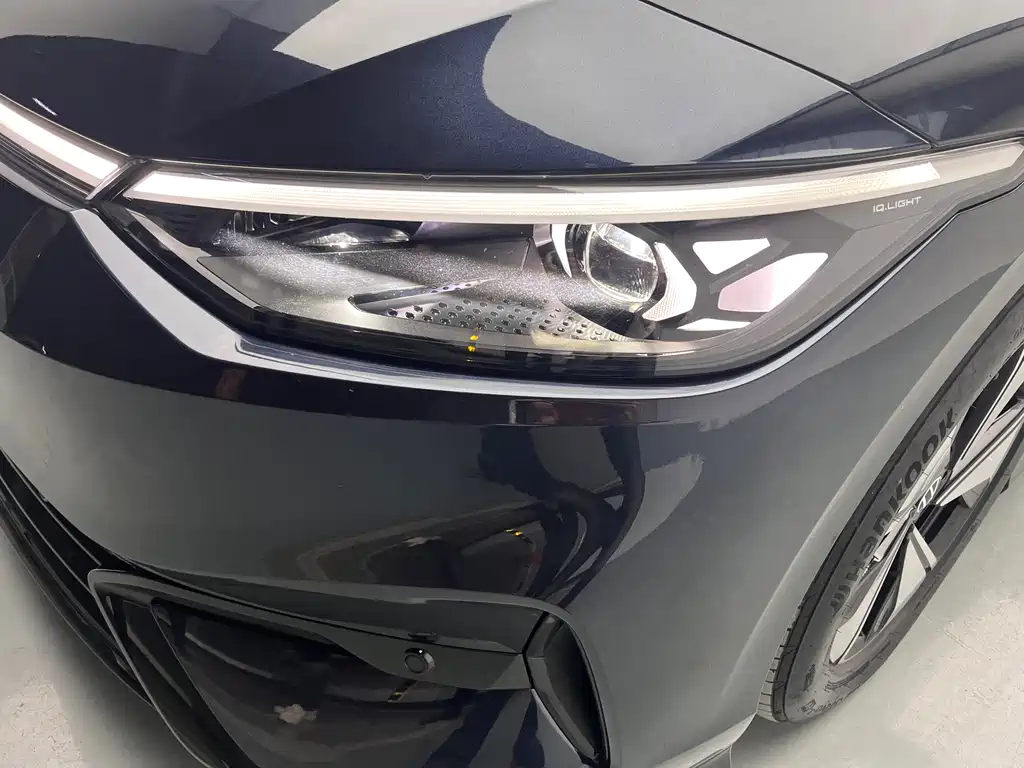 VOLKSWAGEN ID.7 VIZZION