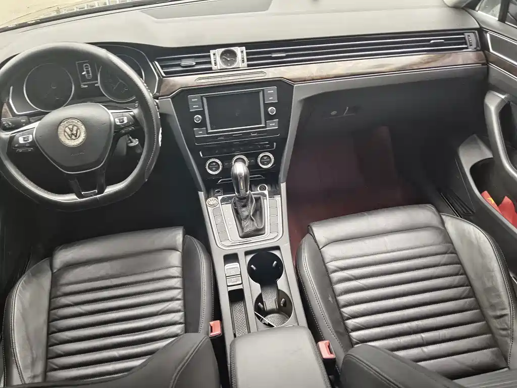 Volkswagen Magotan — миниатюра 8
