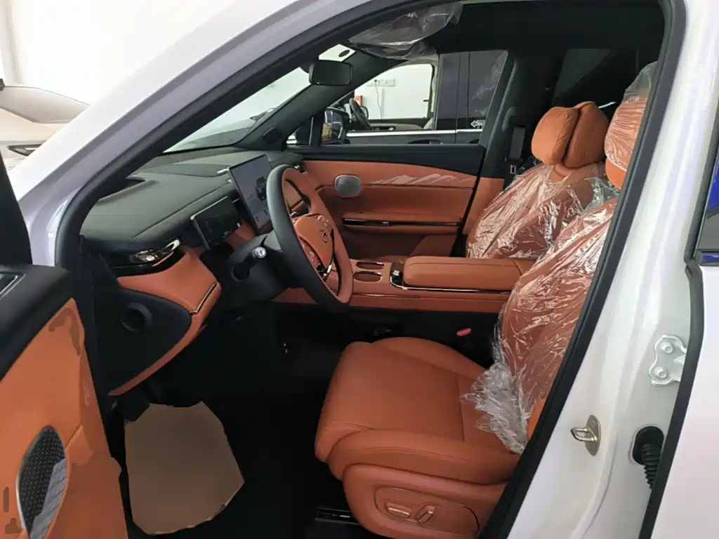 GAC Motor Trumpchi Xiangwang S7 — миниатюра 15