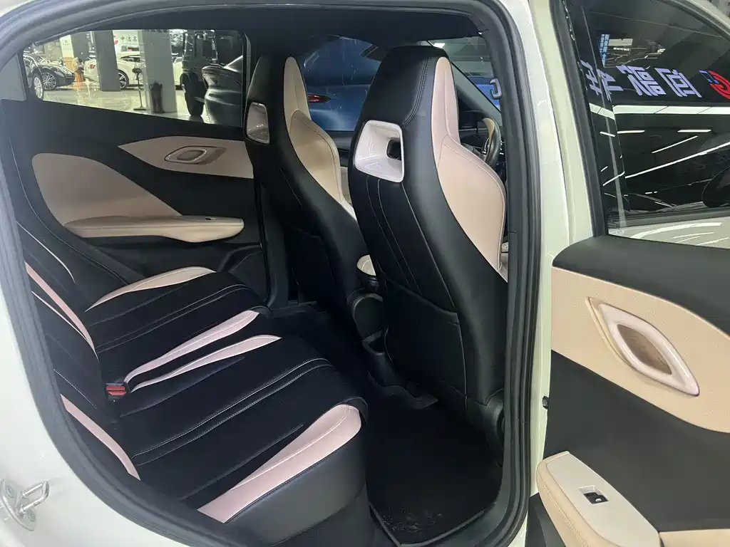 BYD Seagull — миниатюра 9