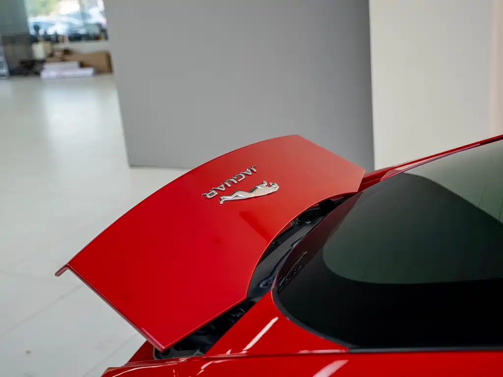Jaguar F-TYPE — миниатюра 17