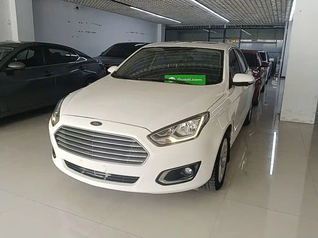 Ford Escort — миниатюра 2