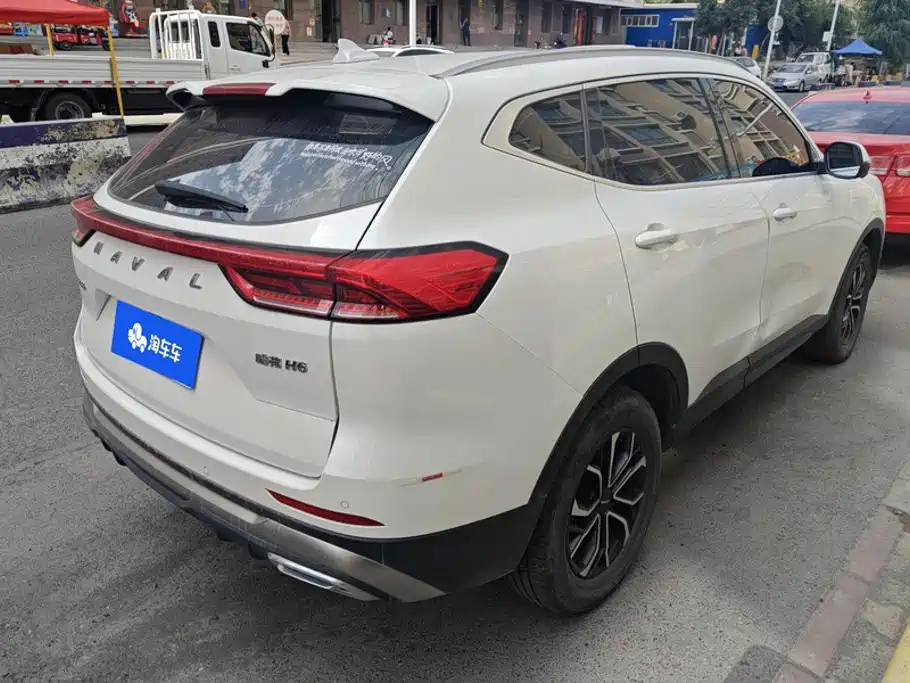 Haval H6 — миниатюра 3