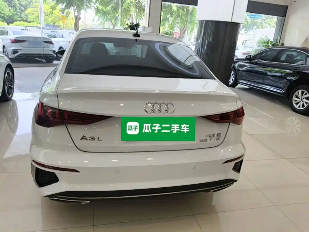 Audi A3 — миниатюра 6